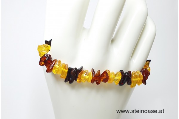 Armband Bernstein 'Splitter'